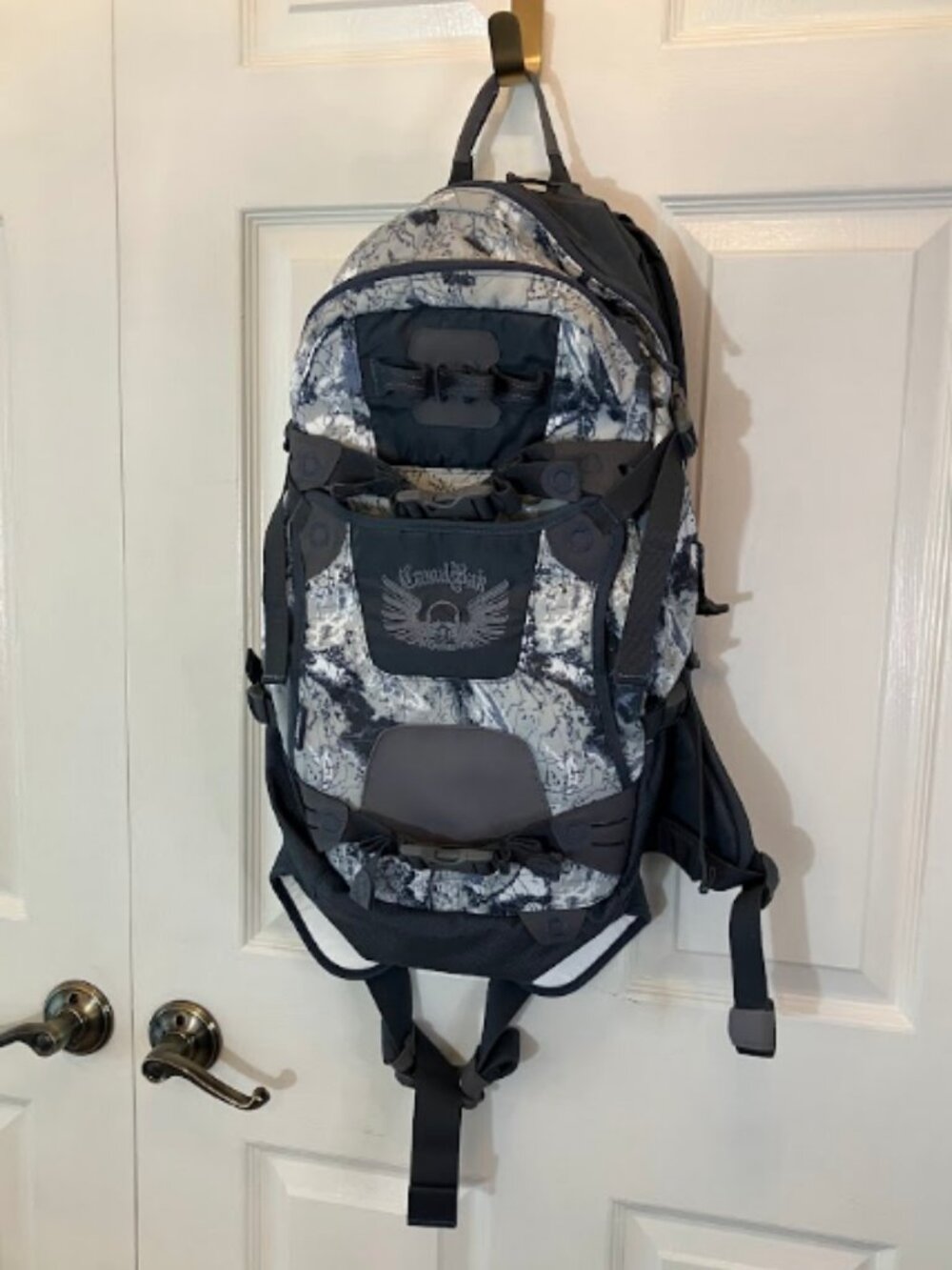 CamelBak Outlaw Camo Tactical Hiking Hunting Backpack
